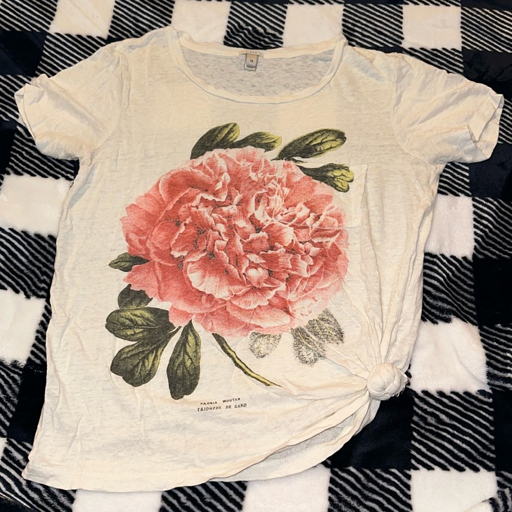 Woman’s Size XS J.Crew Shirt